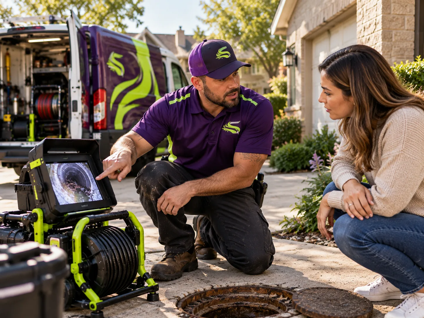 Drain Cleaning Andrews Air Force Base, MD FAQs